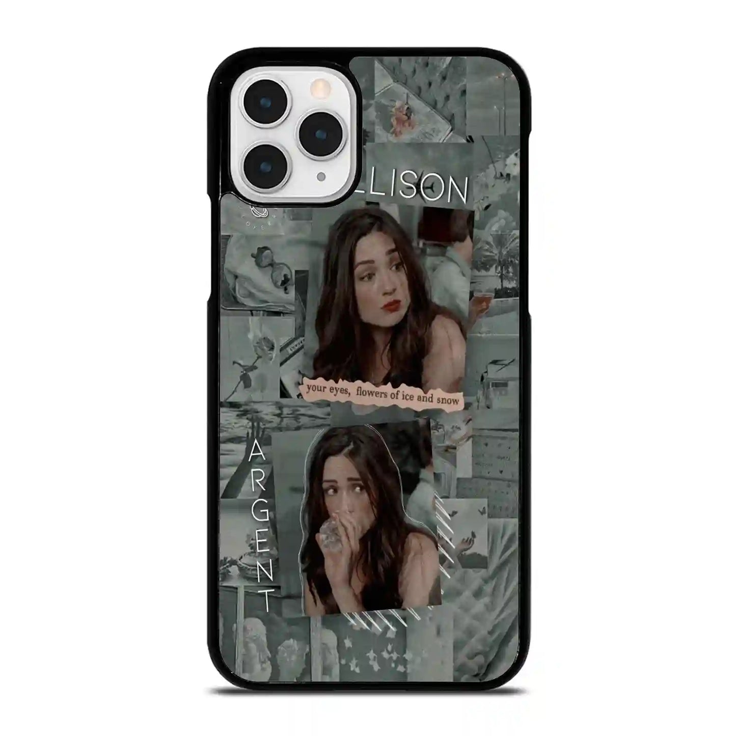 Allison Argent Inspired iPhone 11 Pro Max Case