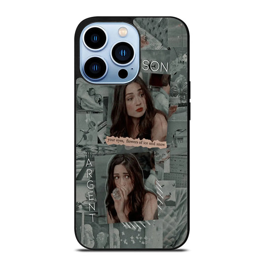 Allison Argent Inspired iPhone 13 Pro Max Case