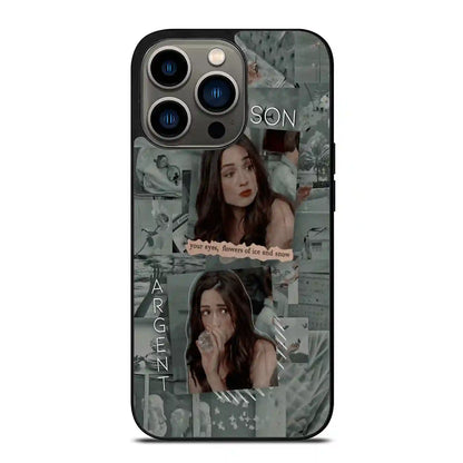 Allison Argent Inspired iPhone 13 Pro Case