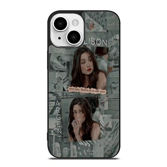 Allison Argent Inspired iPhone 13 Case