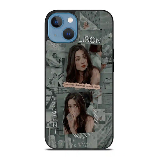 Allison Argent Inspired iPhone 14 Case