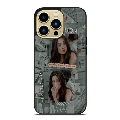 Allison Argent Inspired iPhone 14 Pro Max Case