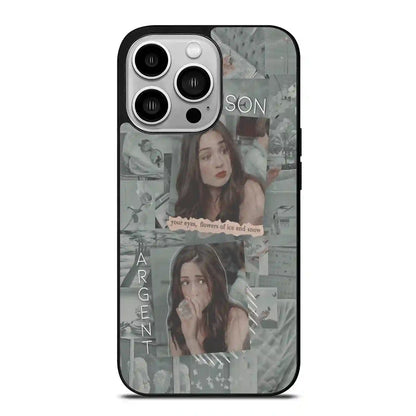 Allison Argent Inspired iPhone 14 Pro Case