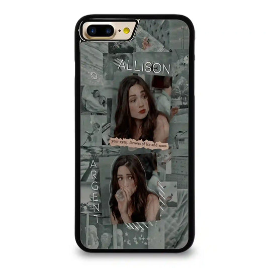 Allison Argent Inspired iPhone 7-8 Plus Case