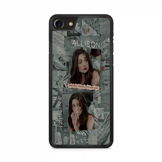 Allison Argent Inspired iPhone SE 2020 Case