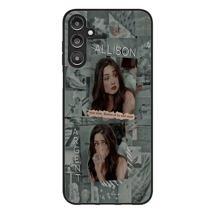 Allison Argent Inspired Samsung Galaxy A14 5G Case