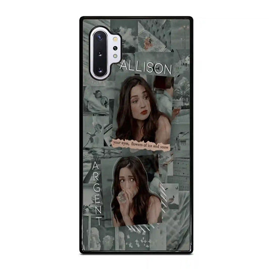 Allison Argent Inspired Samsung Galaxy Note 10 Pro 5G Case