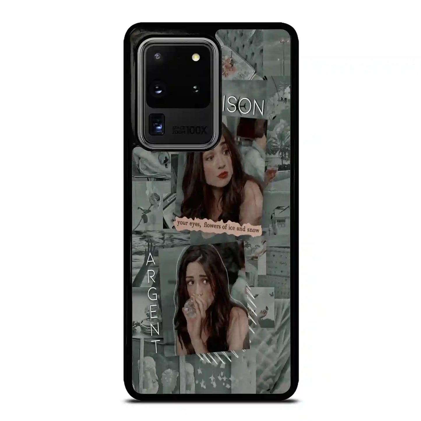 Allison Argent Inspired Samsung Galaxy S20 Ultra Case