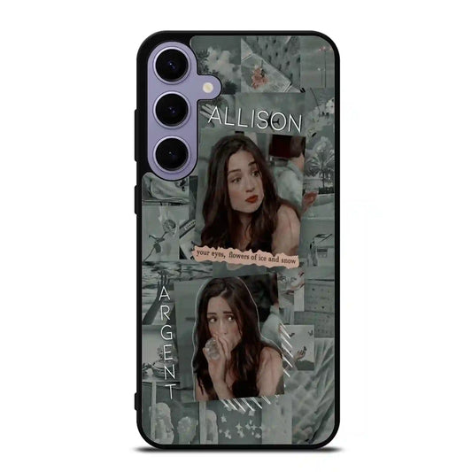 Allison Argent Inspired Samsung Galaxy S24 Plus Case