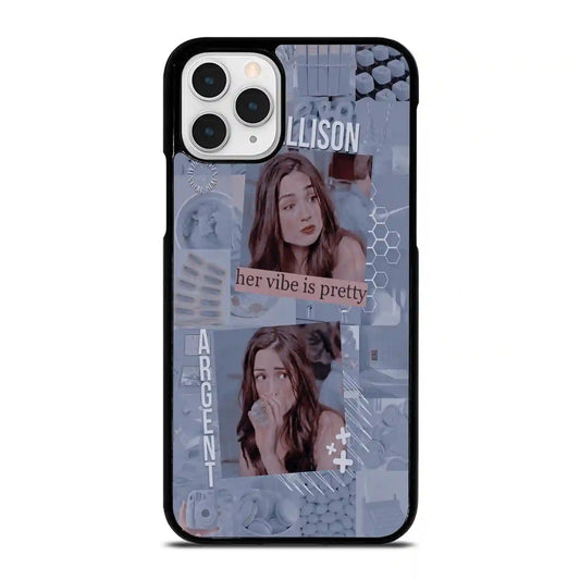 Allison Argent iPhone 11 Pro Max Case