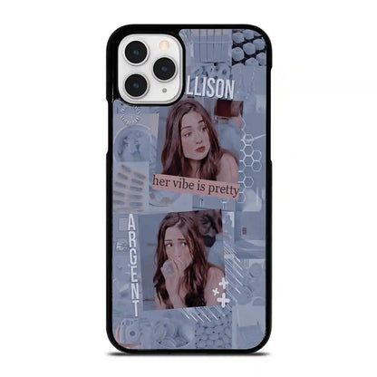 Allison Argent iPhone 12 Pro Max Case