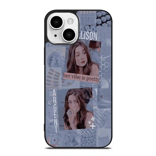 Allison Argent iPhone 13 Case