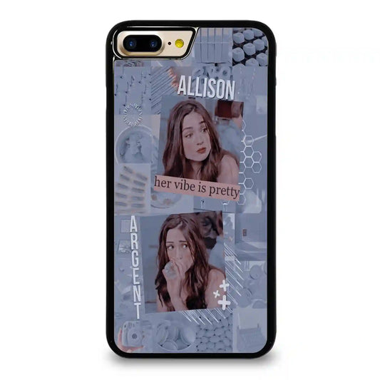 Allison Argent iPhone 7-8 Plus Case