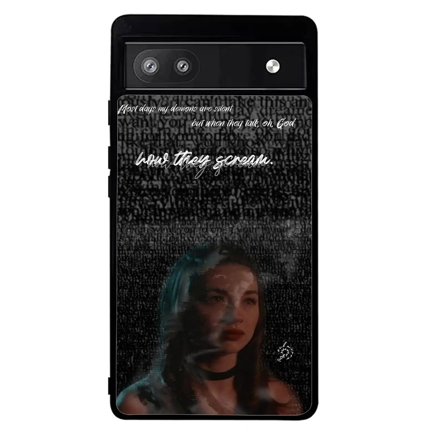 Allison Argent Look Google Pixel 6 Pro Case