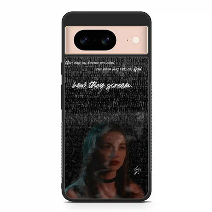 Allison Argent Look Google Pixel 8 Case