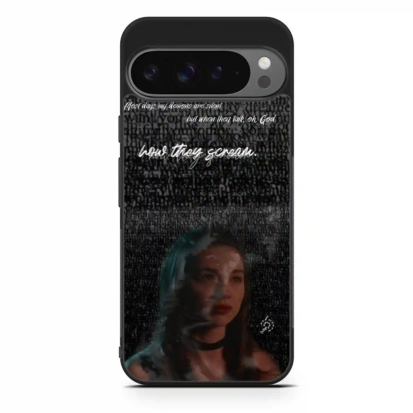 Allison Argent Look Google Pixel 9 Pro XL Case