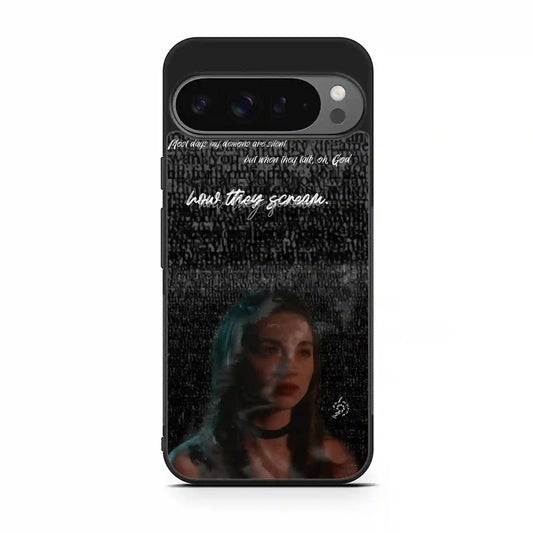 Allison Argent Look Google Pixel 9 Pro Case