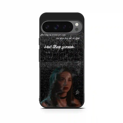 Allison Argent Look Google Pixel 9 Case