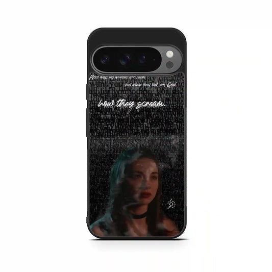 Allison Argent Look Google Pixel 9 Case