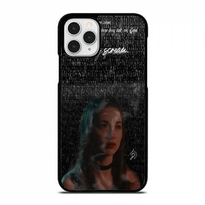 Allison Argent Look iPhone 11 Pro Max Case