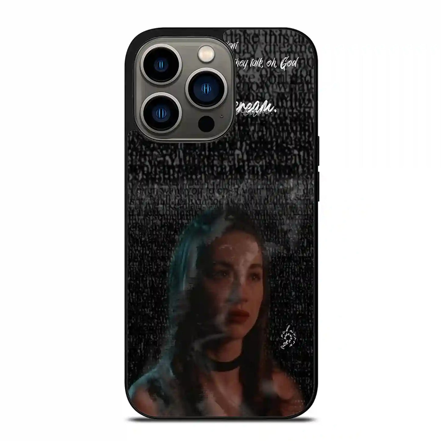 Allison Argent Look iPhone 13 Pro Case