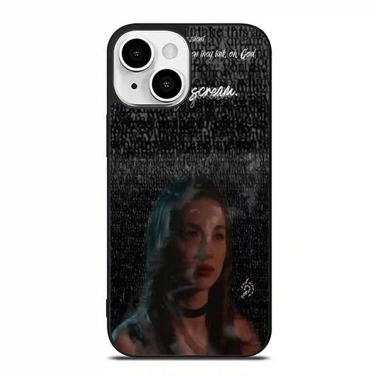 Allison Argent Look iPhone 13 Case