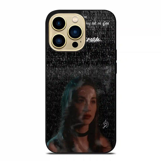 Allison Argent Look iPhone 14 Pro Max Case