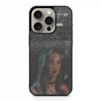 Allison Argent Look iPhone 15 Pro Max Case