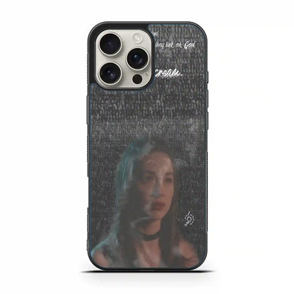 Allison Argent Look iPhone 16 Pro Case