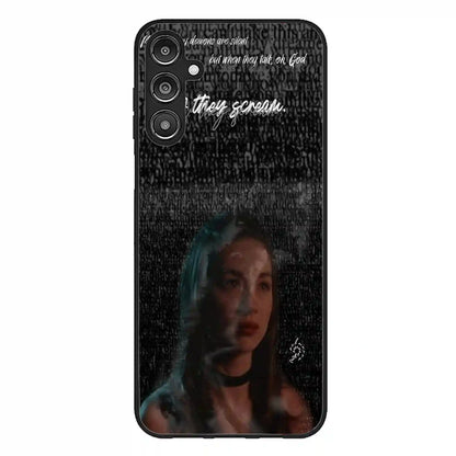 Allison Argent Look Samsung Galaxy A14 5G Case