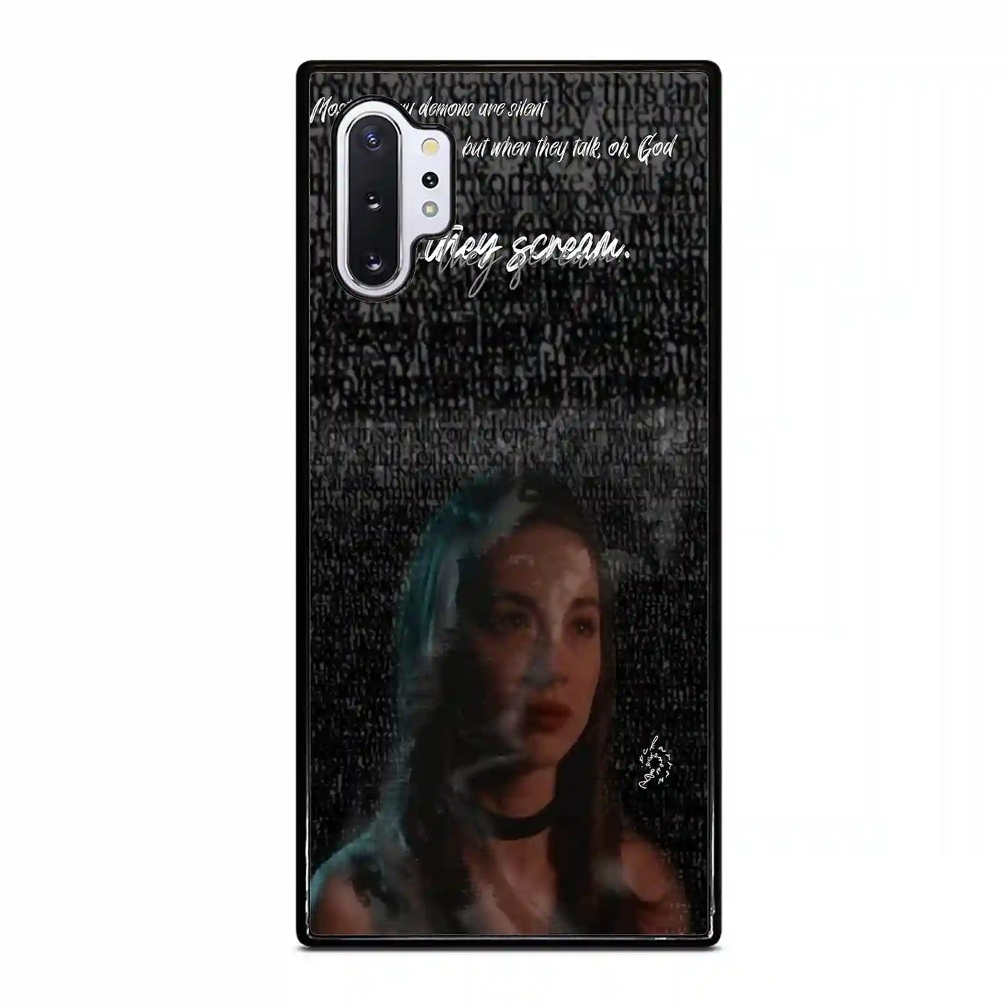 Allison Argent Look Samsung Galaxy Note 10 Pro 5G Case