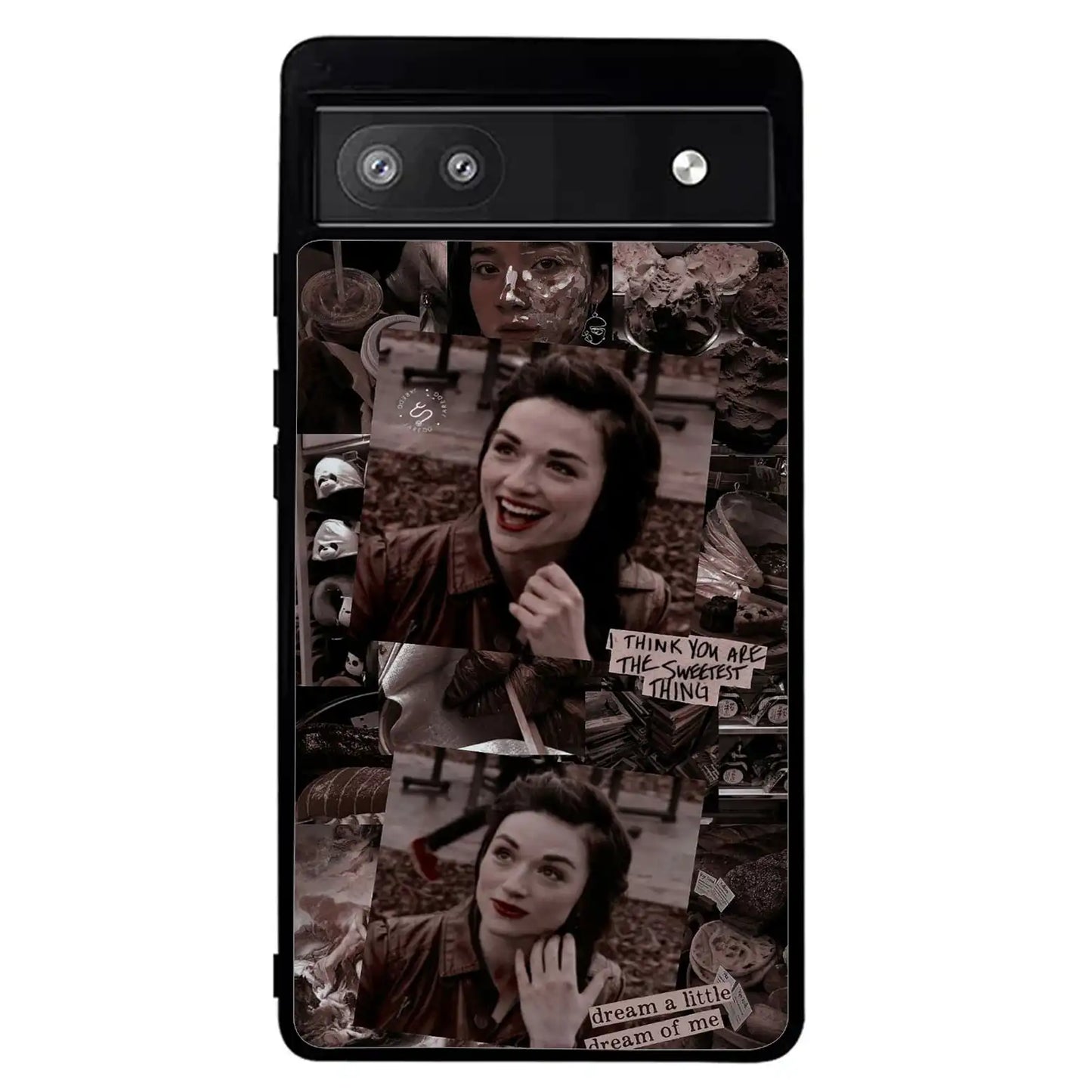 Allison Argent Looking Google Pixel 6 Pro Case