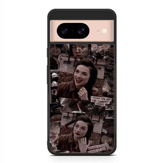 Allison Argent Looking Google Pixel 8 Case