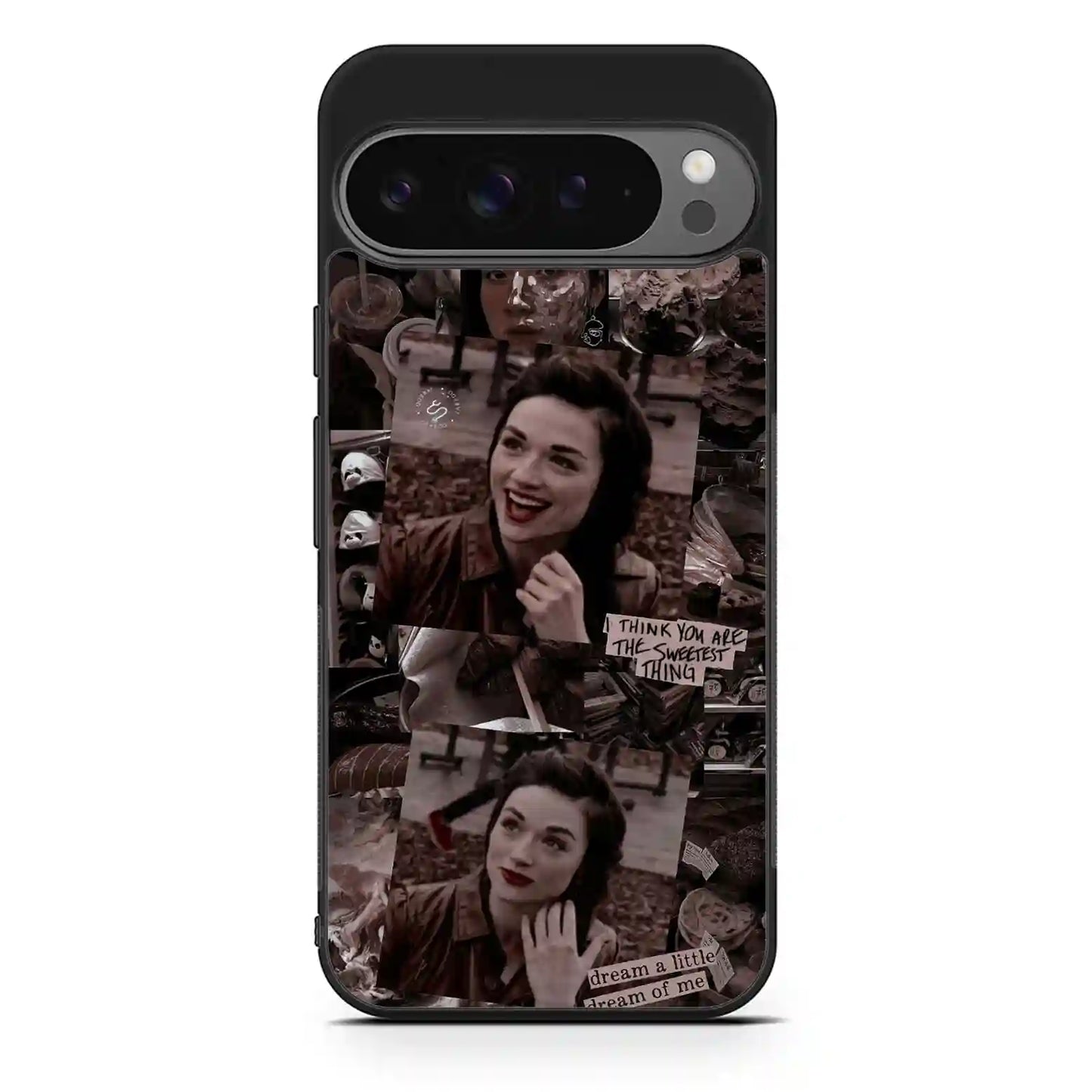 Allison Argent Looking Google Pixel 9 Pro XL Case