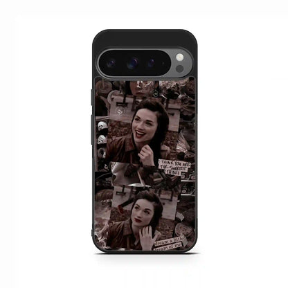 Allison Argent Looking Google Pixel 9 Case