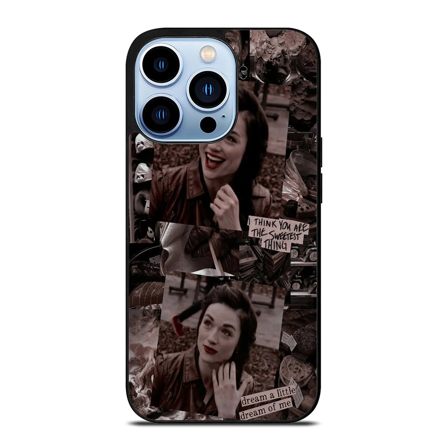 Allison Argent Looking iPhone 13 Pro Max Case