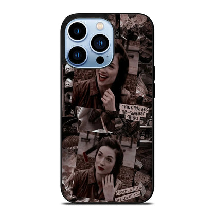 Allison Argent Looking iPhone 13 Pro Max Case