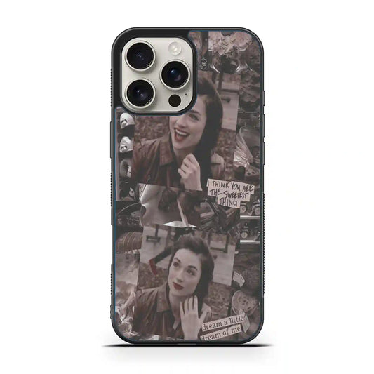 Allison Argent Looking iPhone 16 Pro Case