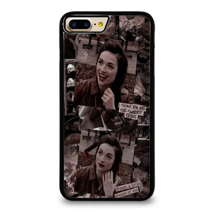 Allison Argent Looking iPhone 7-8 Plus Case