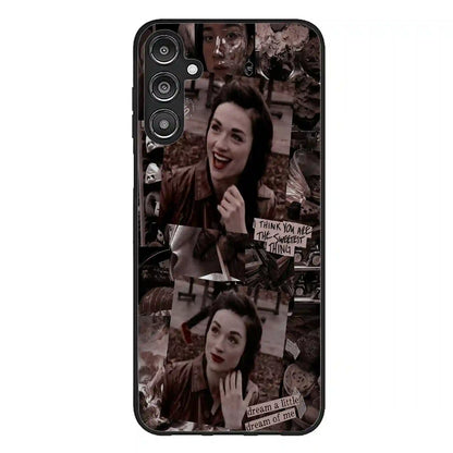 Allison Argent Looking Samsung Galaxy A14 5G Case