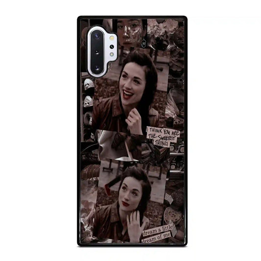 Allison Argent Looking Samsung Galaxy Note 10 Pro 5G Case