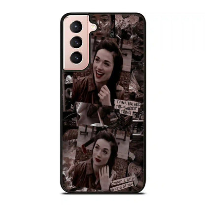 Allison Argent Looking Samsung Galaxy S21 Case