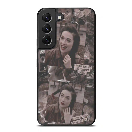 Allison Argent Looking Samsung Galaxy S22 Plus Case