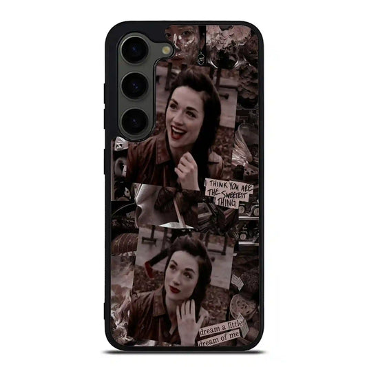 Allison Argent Looking Samsung Galaxy S23 FE Case