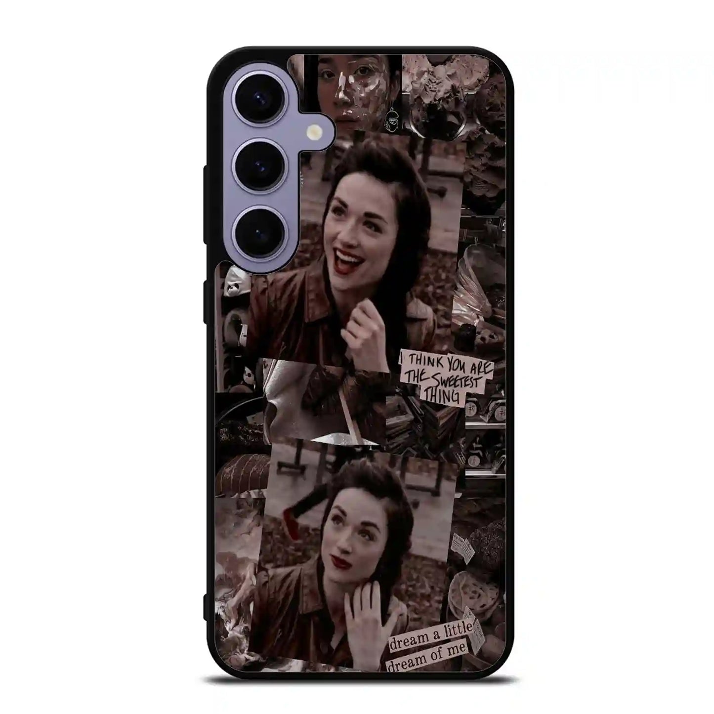 Allison Argent Looking Samsung Galaxy S24 Plus Case