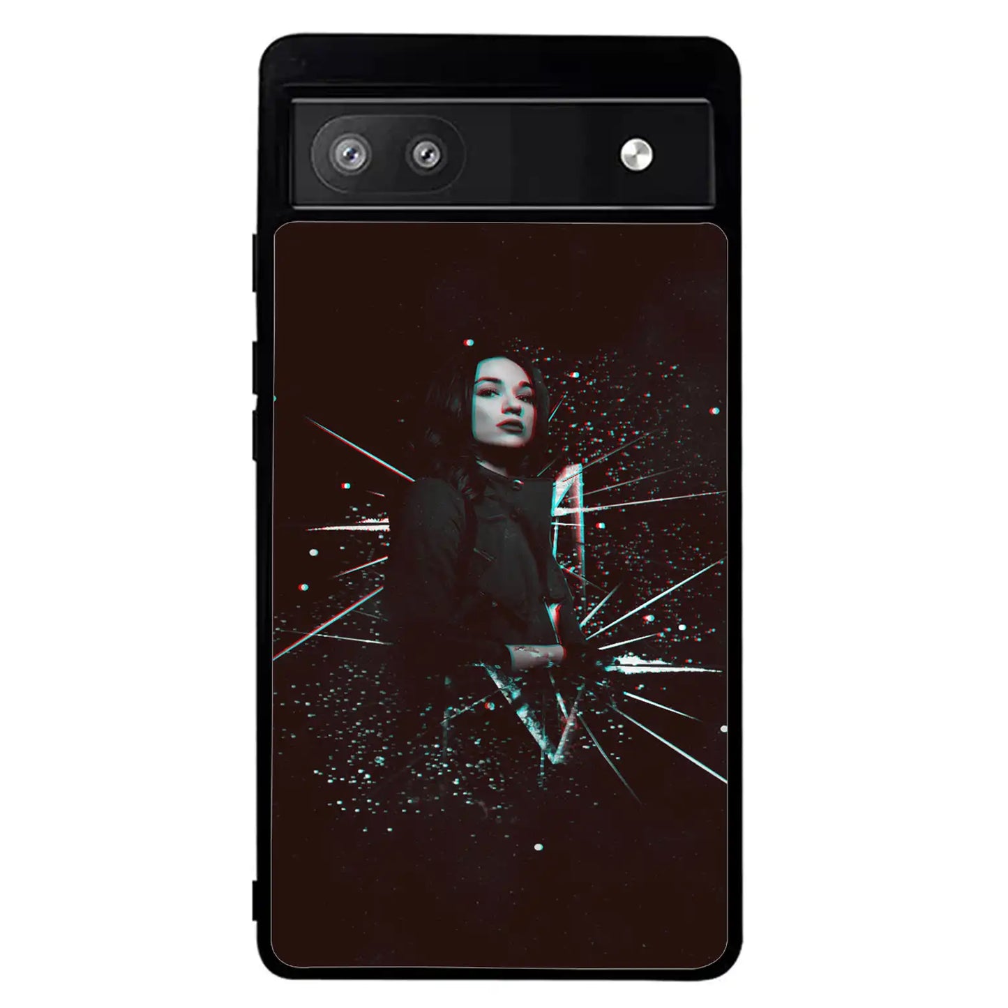 Allison Argent Personalized Google Pixel 6 Pro Case