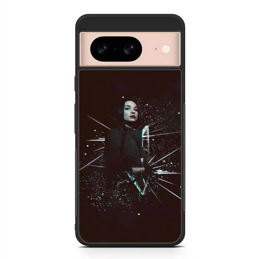 Allison Argent Personalized Google Pixel 8 Case