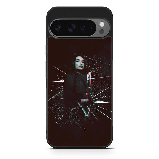 Allison Argent Personalized Google Pixel 9 Pro XL Case