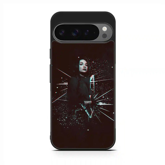 Allison Argent Personalized Google Pixel 9 Pro Case