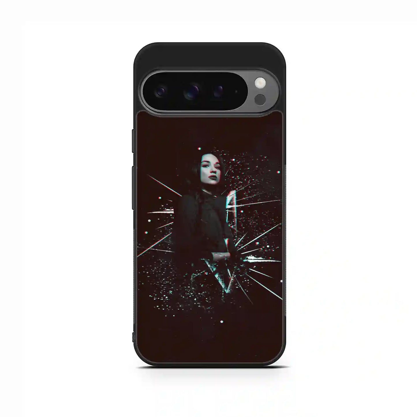 Allison Argent Personalized Google Pixel 9 Case